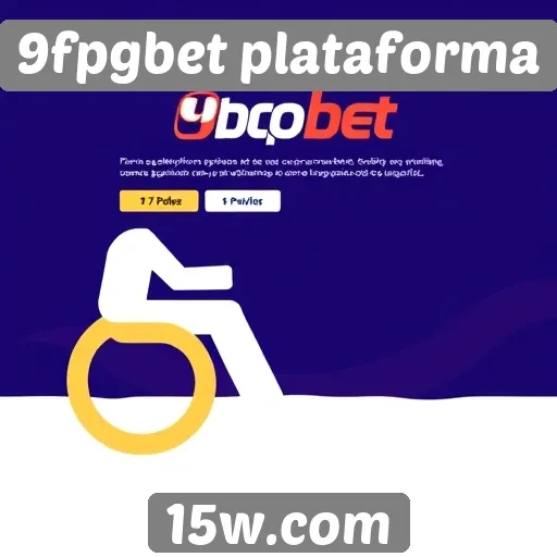 Acessibilidade e usabilidade na 9fpgbet plataforma