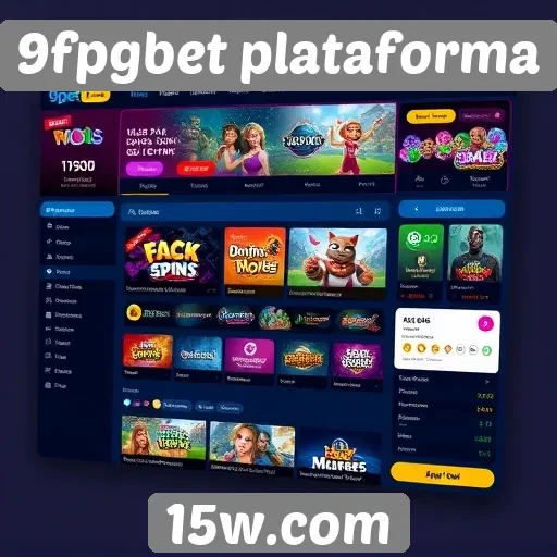 Facilidade de uso na interface do 9fpgbet plataforma