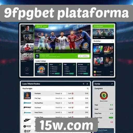 Análise da interface do usuário do 9fpgbet plataforma